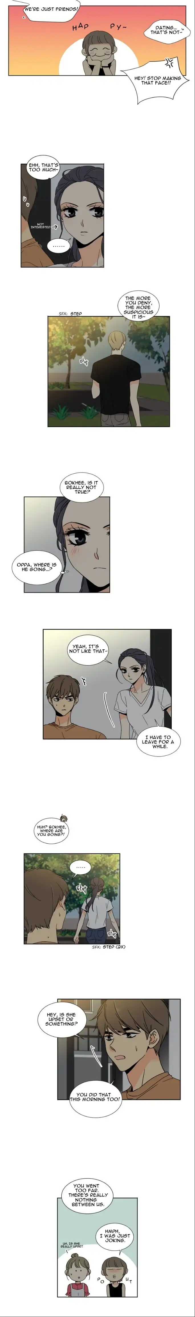 Lovely Bokhee-ssi Chapter 16 6